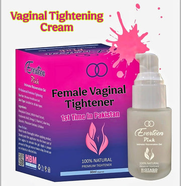 Vaginal Tightening Cream