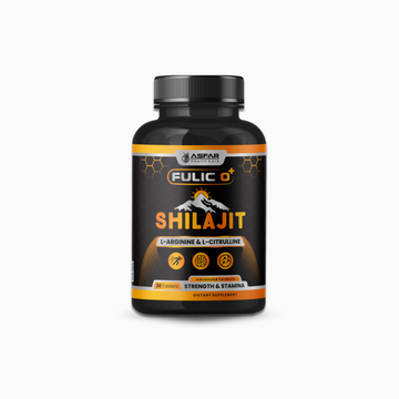 Natural Shilajit Supplement