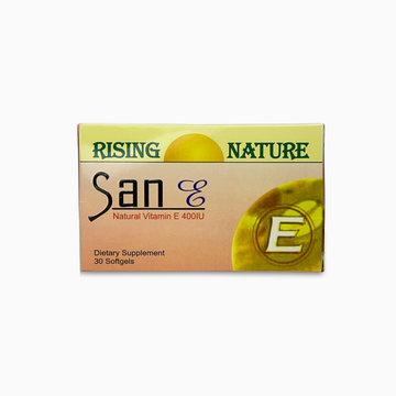 Vitamin E Supplement By Dr Hamza