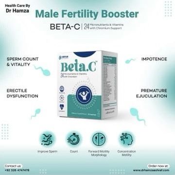 Male Semen Booster