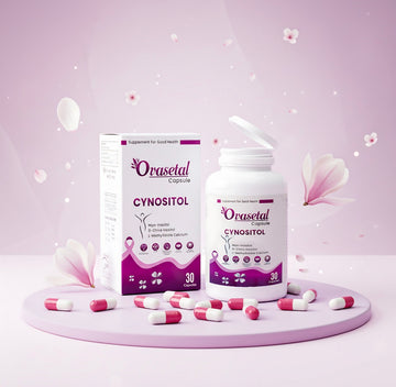 Female PCOS Supplement