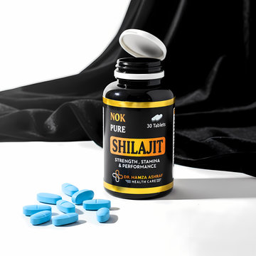 Natural Shilajit Supplement