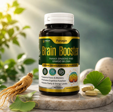 Panagin Brain Booster