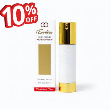 Gold Moisturizer By Dr Hamza