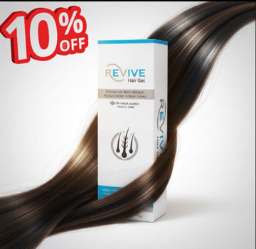 Revive Hair Gel – 200ml (6.76 fl.oz.)
