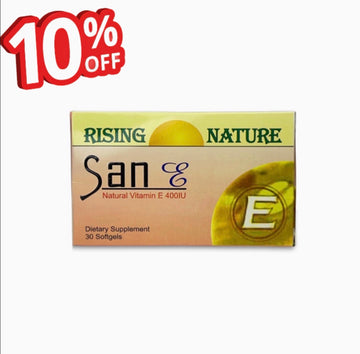 Vitamin E Supplement By Dr Hamza