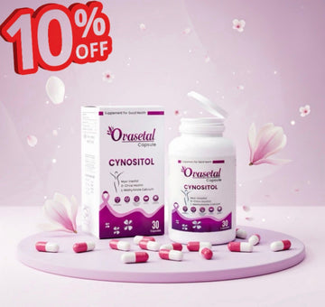 Female PCOS Supplement