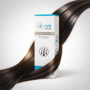 Revive Hair Gel – 200ml (6.76 fl.oz.)