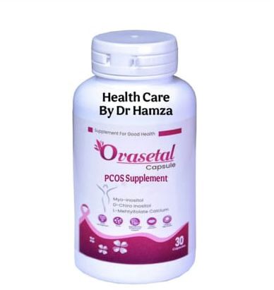 Female PCOS Supplement