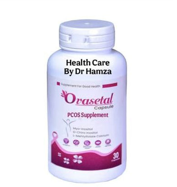 Female PCOS Supplement