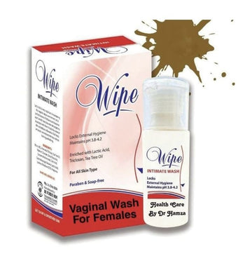 Female Vaginal Wash