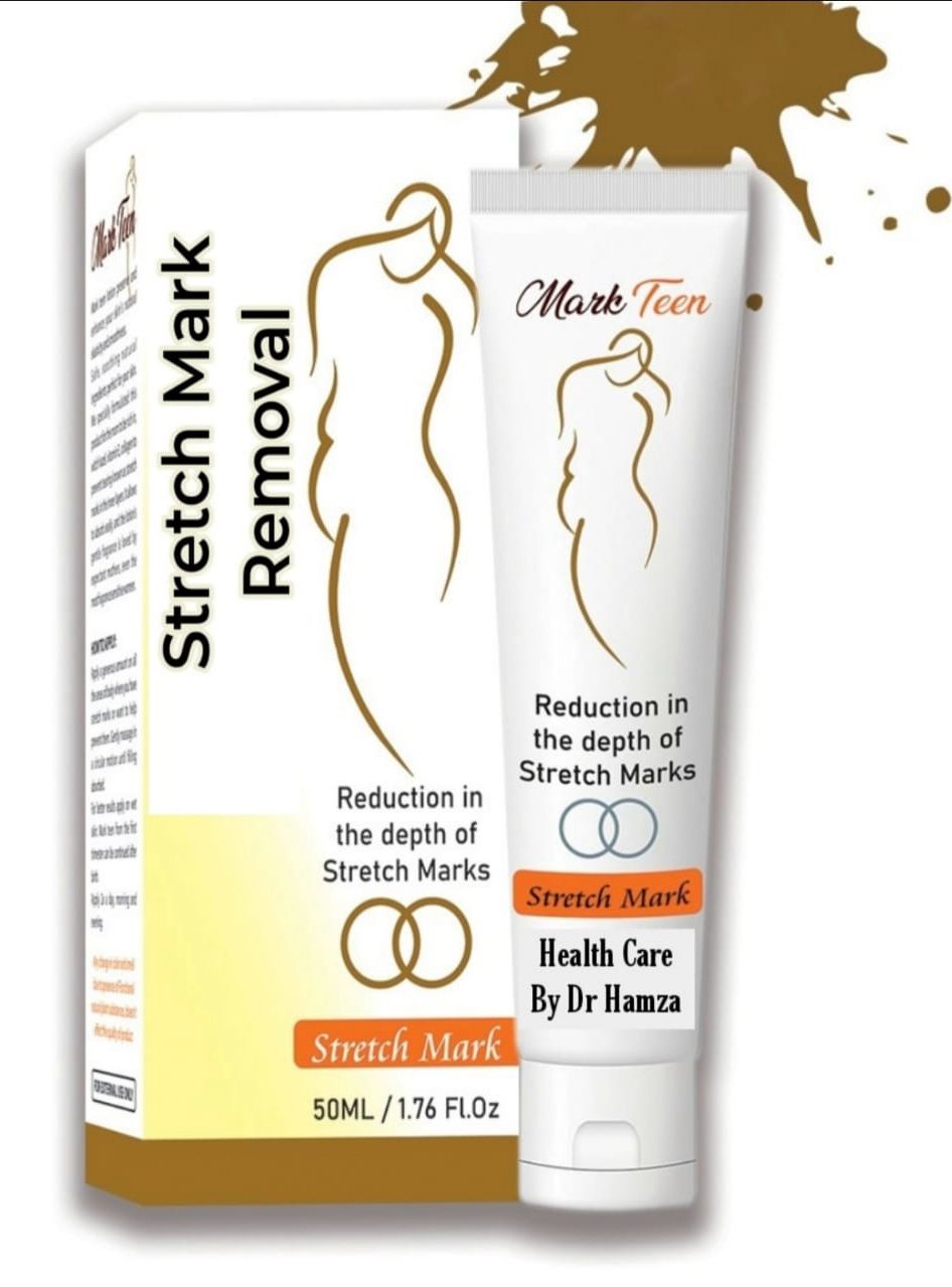 Stretch Mark Removal
