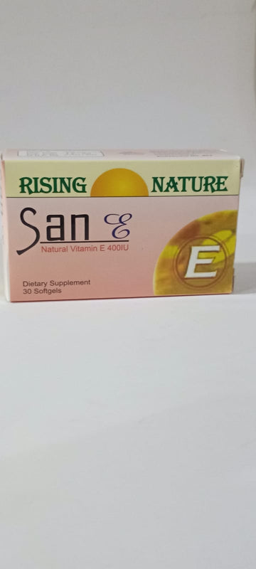 Vitamin E Supplement By Dr Hamza