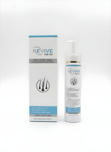 Revive Hair Gel – 200ml (6.76 fl.oz.)