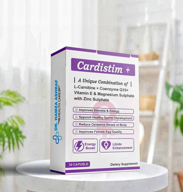Male And Female Fertility Booster