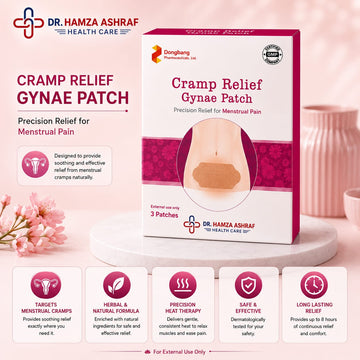 Menstrual Pain Relief Patch 50% off